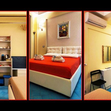 Torre Del Giglio Bed & Breakfast Salerno Exterior photo