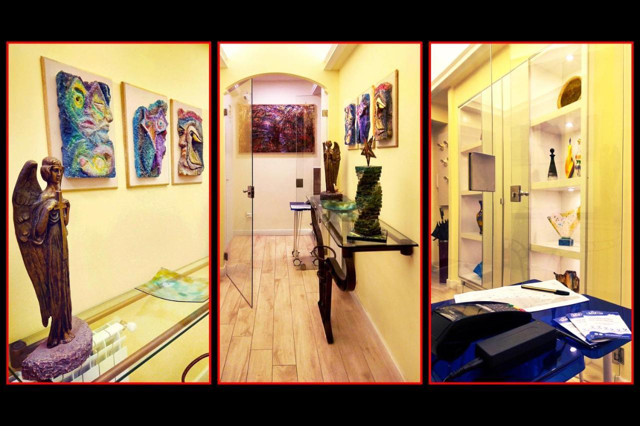 Torre Del Giglio Bed & Breakfast Salerno Exterior photo