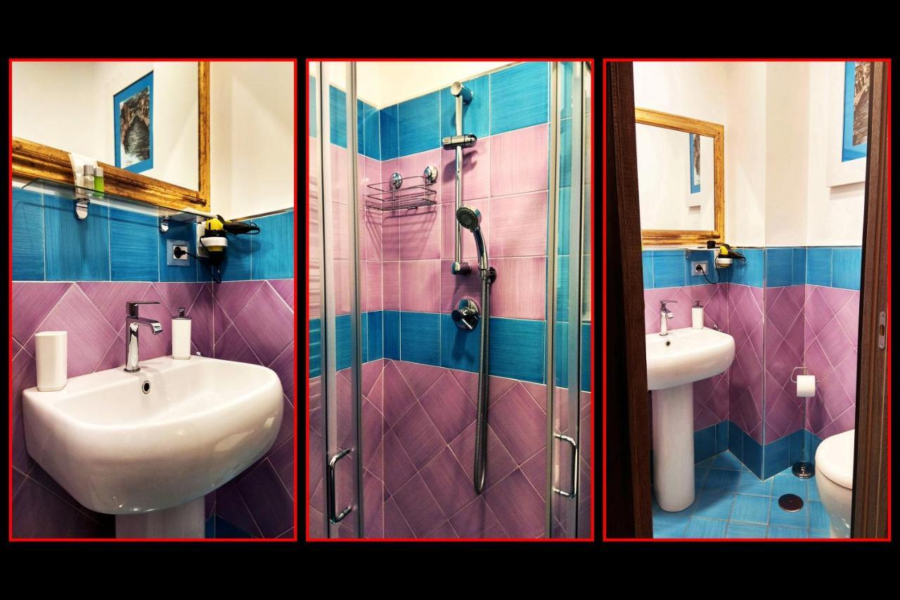 Torre Del Giglio Bed & Breakfast Salerno Exterior photo